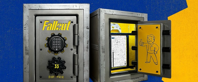 Xbox в стиле Fallout выпустят в комплекте с сейфом-убежищем