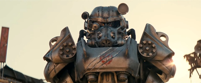 Человек в броне: второй отрывок сериала Fallout