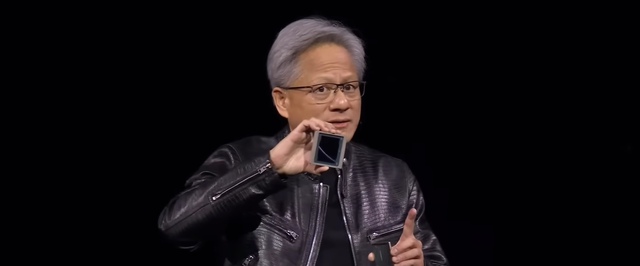 Основатель Nvidia сменил кожаную куртку: теперь это Tom Ford за $8990