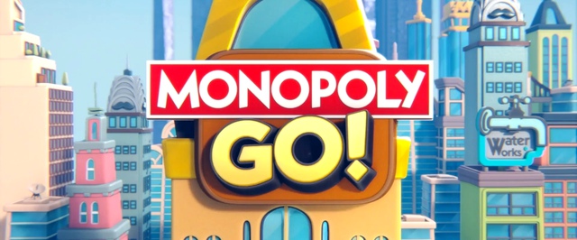 Авторы Monopoly Go заработали $2 миллиарда, потратив на рекламу $500 миллионов