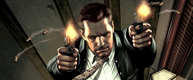 Бюджет ремейков Max Payne будет как у Alan Wake 2