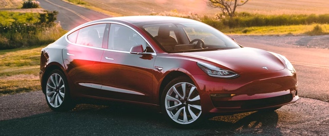 За взлом Tesla хакеры получили электромобиль и $200000