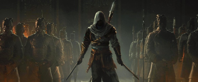 СМИ: Assassins Creed про Китай могли перенести на 2025 год