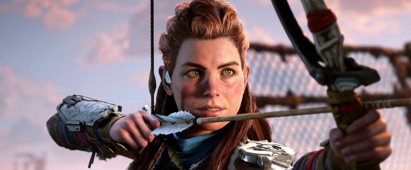 Horizon Forbidden West получила первый патч на PC