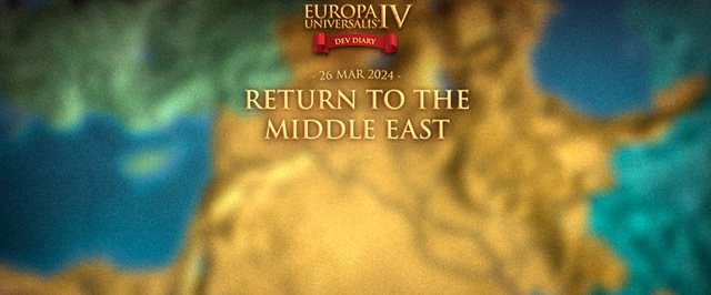 Изменения некоторых стран Ближнего Востока в грядущем дополнении Europa Universalis IV