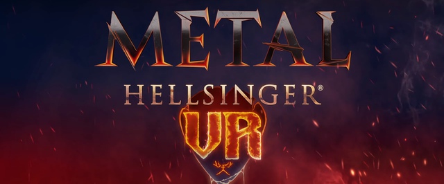 Музыкальный шутер Metal Hellsinger получит версию для VR