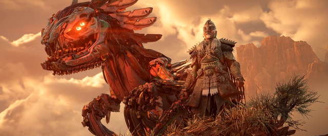 Horizon Forbidden West для PC вошла в топ-10 самых продаваемых игр недели в США