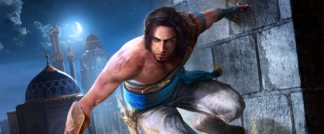 Инсайдер: Prince of Persia от авторов Dead Cells выйдет до конца 2024 года
