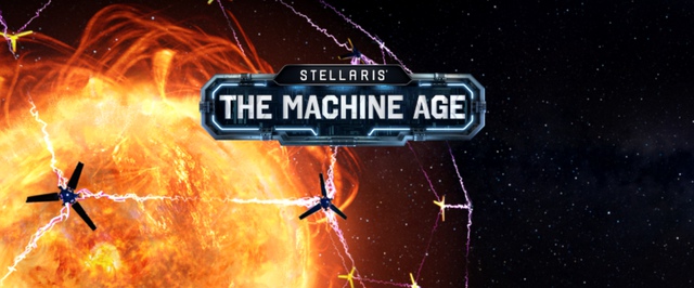 Гражданские модели и мегасооружения в дополнении The Machine Age для Stellaris