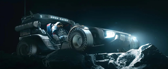 NASA показало машины, которые могут полететь на Луну — выберут только одну