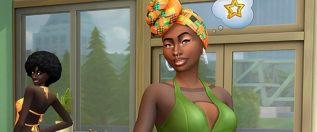 The Sims 4 получит комплекты про вечеринки и разнообразие: первый взгляд