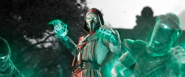 Геймплей и фаталити Эрмака из Mortal Kombat 1 — персонаж появится 23 апреля