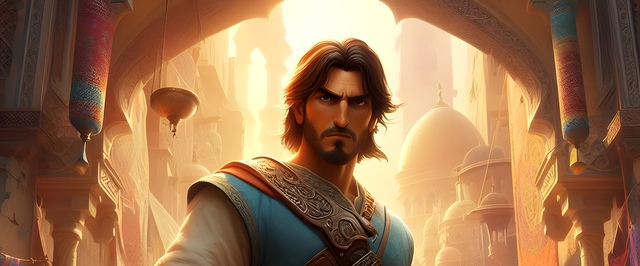 Инсайдер: ремейк Prince of Persia делают с нуля, до релиза далеко