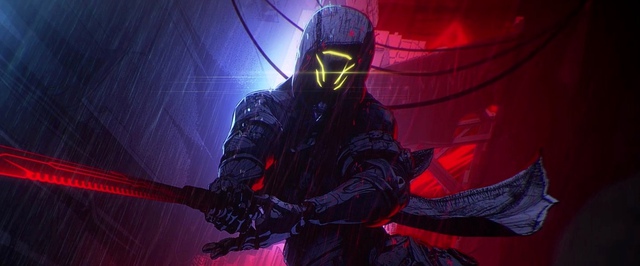 Ghostrunner снова бесплатно раздают в Epic Games Store, забрать в России тоже можно