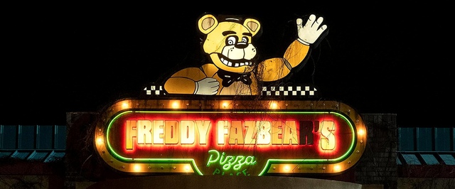 Продолжение Five Nights at Freddys выйдет в 2025 году
