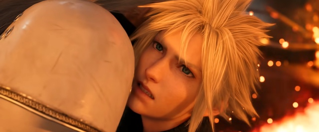 Финал ремейка Final Fantasy VII может выйти года через три