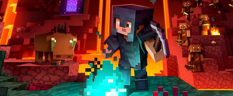 Съемки экранизации Minecraft завершены — новые фото декораций