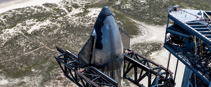 Илон Маск: для полетов на Марс Starship придется сделать еще больше