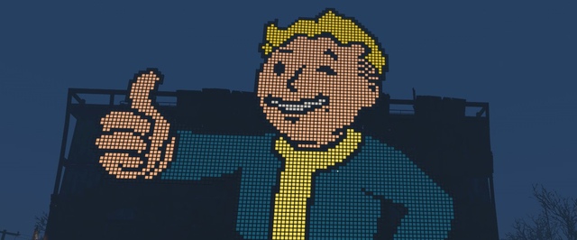 Герой Fallout 4 мелькнул в ролике самой первой части Fallout