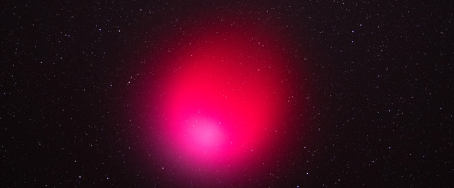 В небе Техаса заметили красное пятно — оказалось, это SpaceX