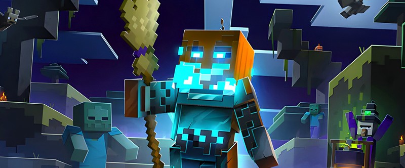 Лошади больше не замерзают в броне: для Minecraft вышел второй пре-релиз патча 1.20.5