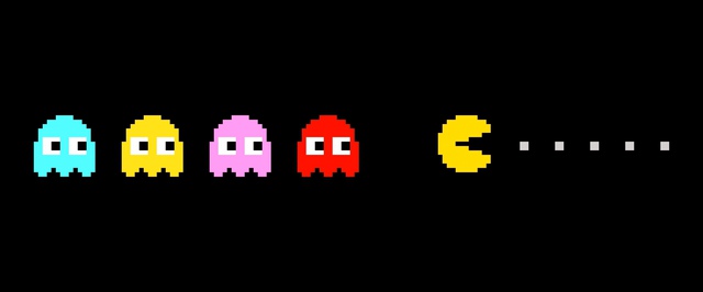 В мире Pac-Man делают Королевскую битву — релиз 9 мая