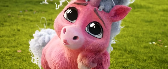 Netflix выпустит мультфильм о музыкальной конкуренции пони и нарвала