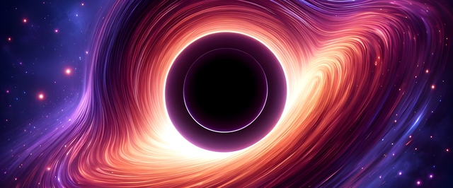 В нашей галактике найдена новая самая большая черная дыра звездной массы