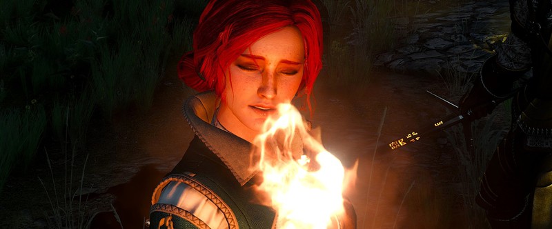 Для The Witcher 3 вышел редактор — пока в ограниченном тесте
