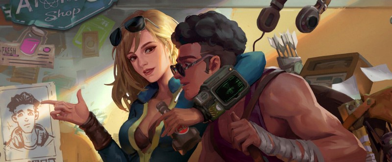 Аналитика: Fallout Shelter увеличила выручку в 4 раза после выхода сериала Amazon