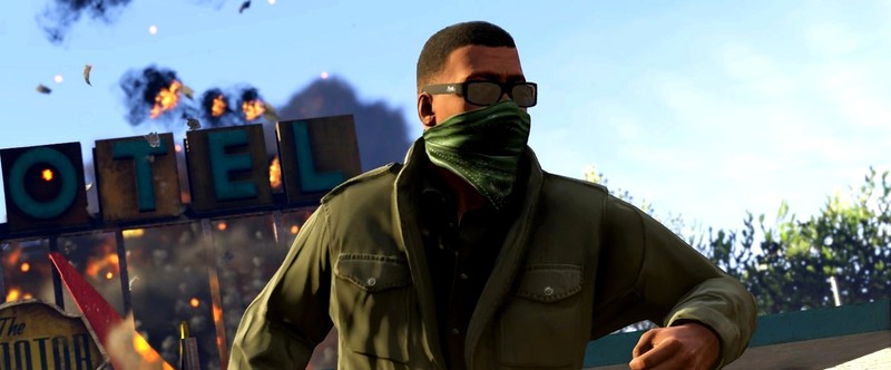 О создании GTA 5 снимали документалку — видимо, проект отменили