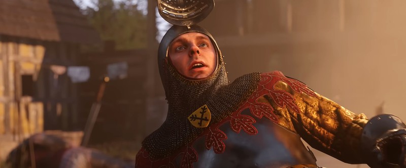 У Kingdom Come Deliverance 2 пропал русский язык в Steam