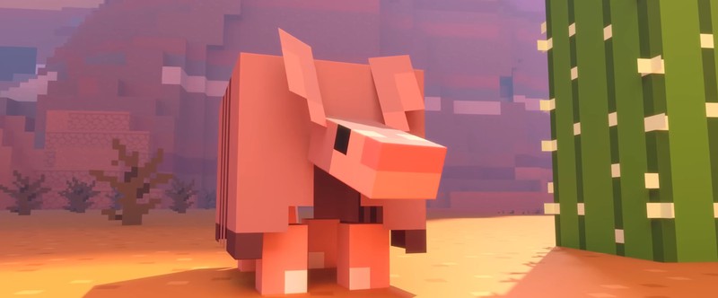Броненосцы, броневолки и не только: для Minecraft вышел большой патч 1.20.5