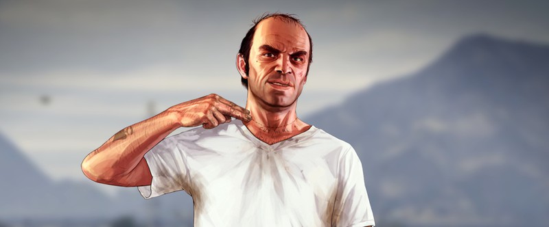 Стивен Огг: для GTA 5 начинали делать дополнение про Тревора