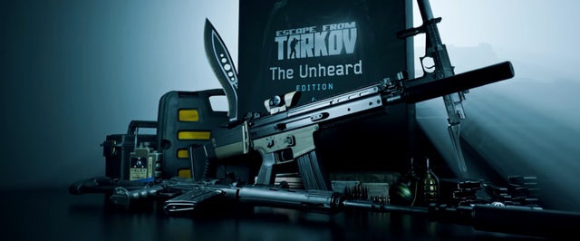Escape from Tarkov получила новое премиум-издание — игроки негодуют