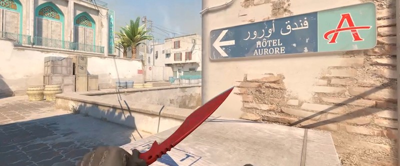 В Counter-Strike 2 разрешили менять руку во время матча