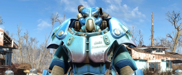 Fallout 4 получила мод для отката некстген-обновления