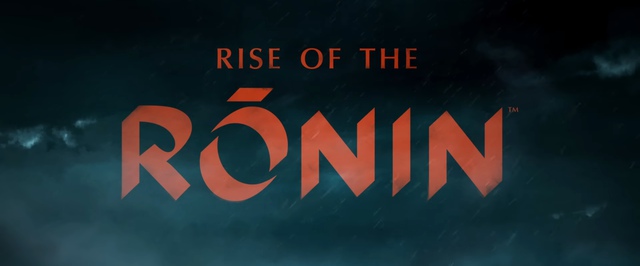 Rise of the Ronin продается быстрее обеих частей NiOh
