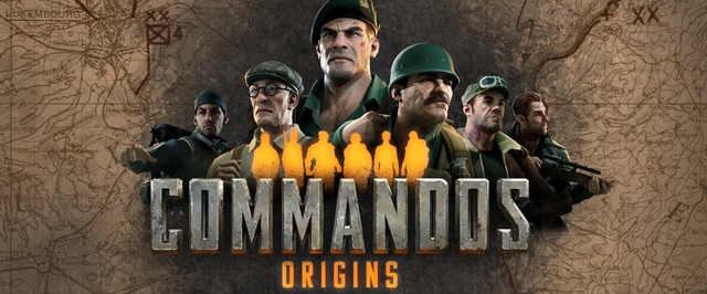 Геймплейный тизер Commandos Origins — бета-тест стартует летом