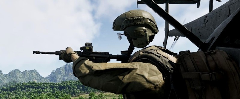 Продано 400 тысяч копий Gray Zone Warfare — отзывы выросли до смешанных