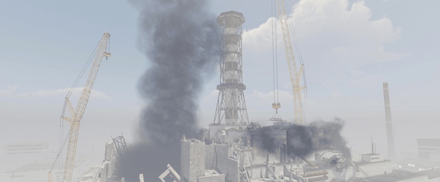 Симулятор ликвидатора аварии на Чернобыльской АЭС выйдет 6 июня