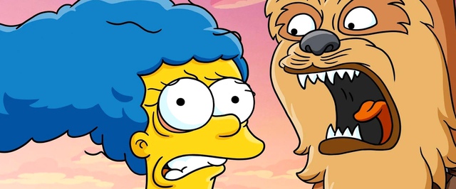 По «Симпсонам» выйдет короткометражка про Мардж и галактическое приключение