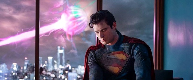 Новый Супермен — первый взгляд на главного героя фильма Джеймса Ганна