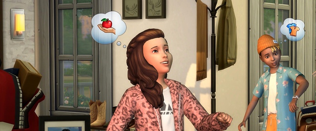 The Sims 4 получит больше 15 контентных обновлений за год