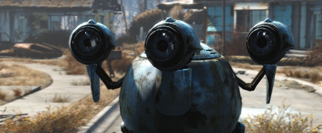 Некстген-патч для Fallout 4 пропатчат 13 мая