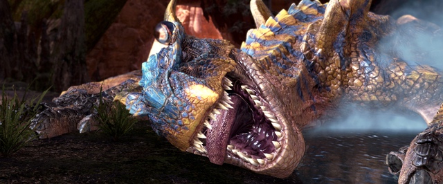 Продажи серии Monster Hunter превысили 100 миллионов копий