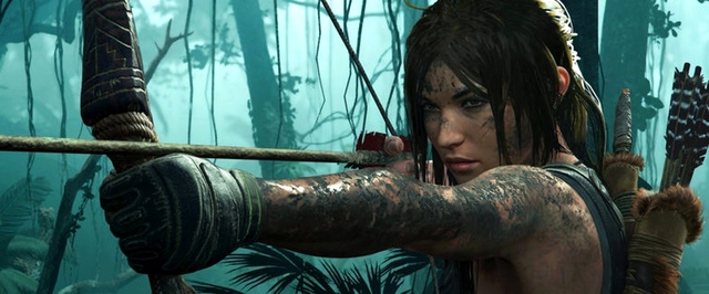 По мотивам Tomb Raider выйдет сериал