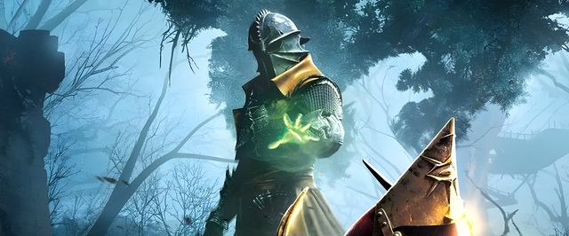 Dragon Age Inquisition бесплатно раздают в Epic Games Store — как забрать из России