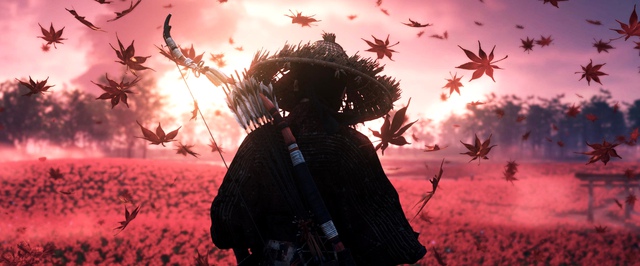 Графику в Ghost of Tsushima сравнили на PC и PlayStation 5 — особой разницы нет