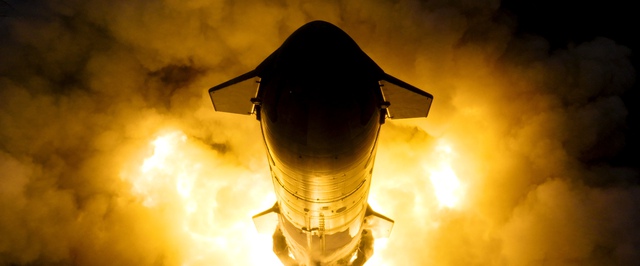 Четвертый прототип Starship готов — ракета может полететь в ближайшее время